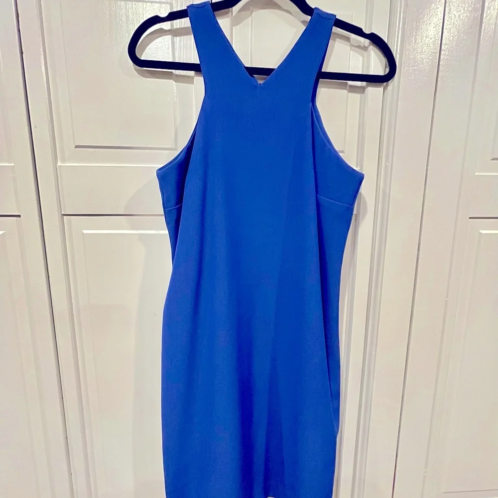 Bar III Royal Blue Dress - Medium - Picture 1 of 10